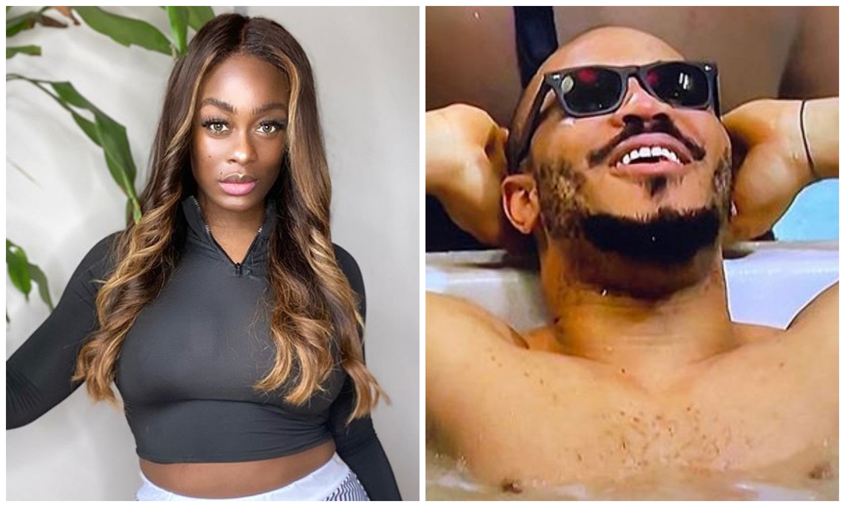 #BBNaija: “I’m not in love with Ozo” – Reality star Uriel Oputa cries out