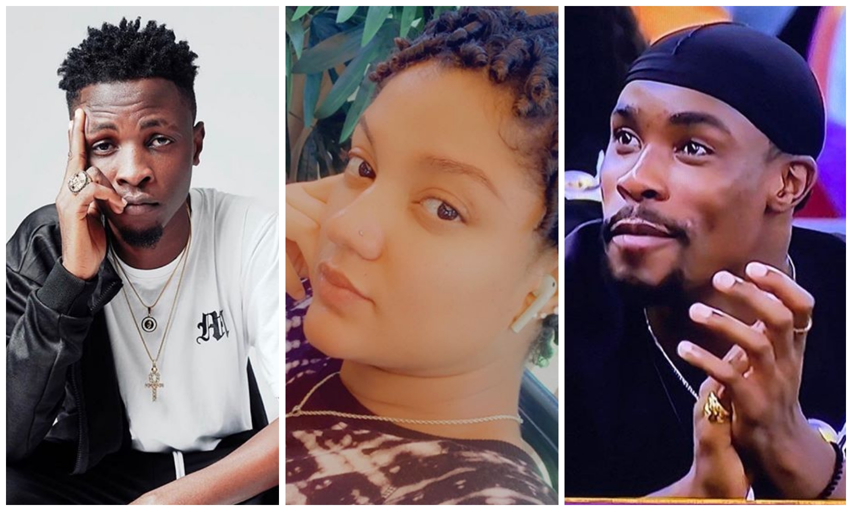 I hope a guy win BBNaija squarely and not for the sake of P**sy – Gifty throws shade