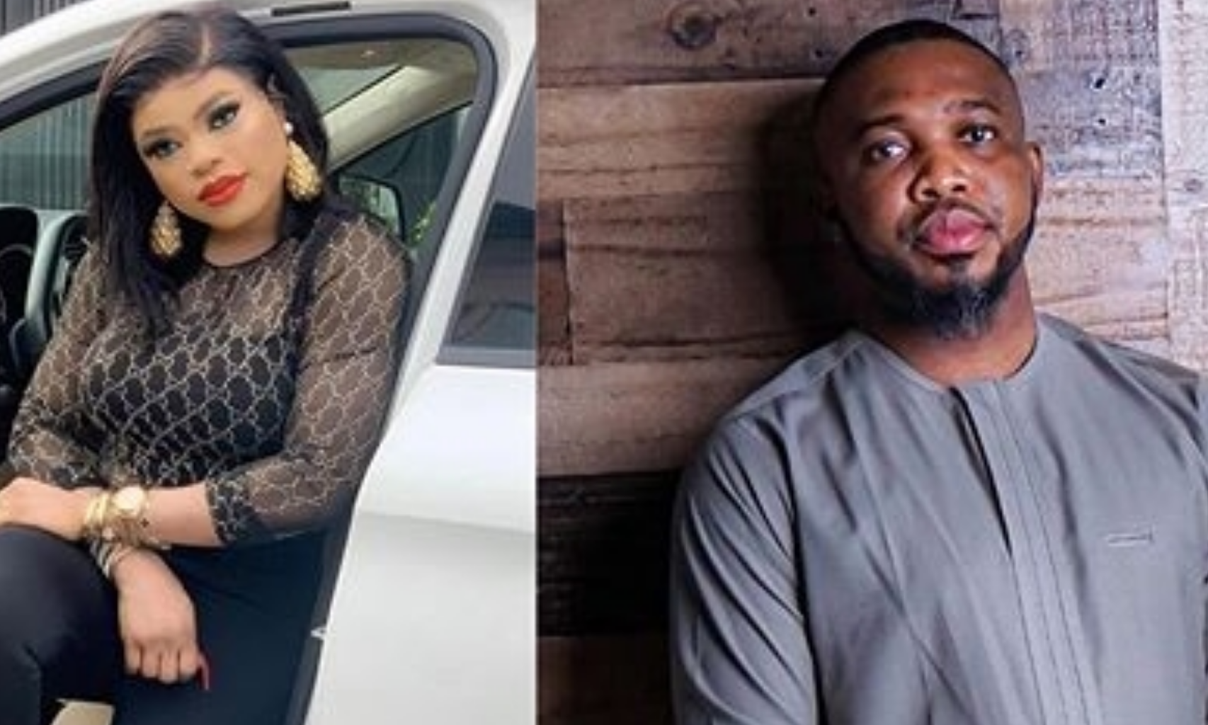 Stop clout chasing – Bobrisky blasts IG Big Boy, CMC over his audio promises to Erica