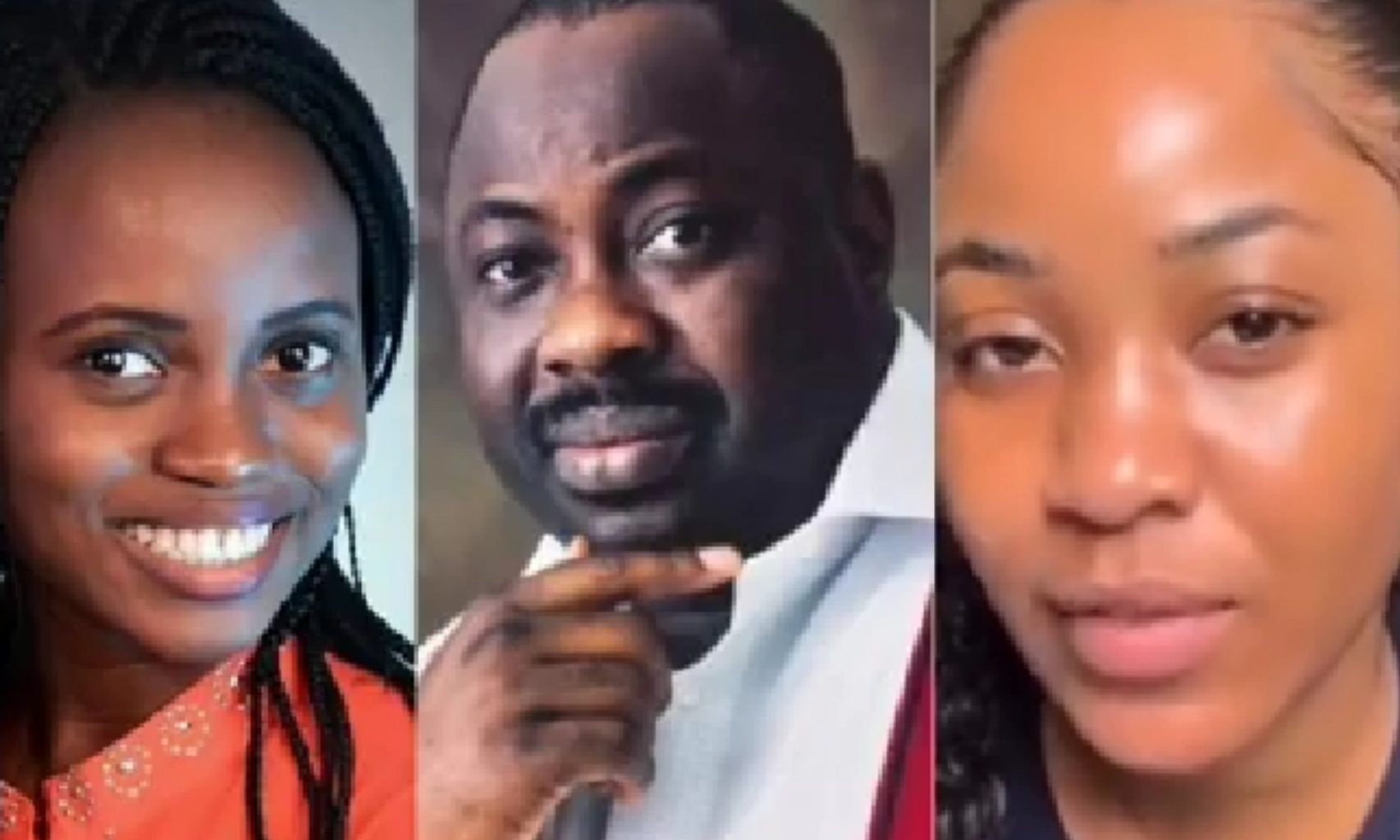 Lady calls out Dele Momodu for celebrating Erica while ignoring a student who broke Academic Records 1 Lady calls out Dele Momodu for celebrating Erica while ignoring a student who broke Academic Records