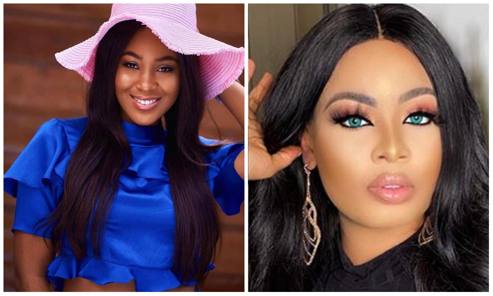 Nothing goes for nothing these days – BBNaija's Nina Ivy reacts to Erica audio promise