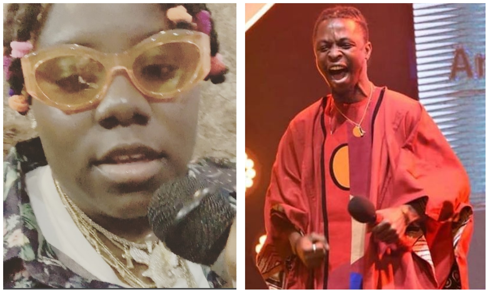 #BBNaija: Watch Teni's strong message to haters after Laycon's victory (Video)