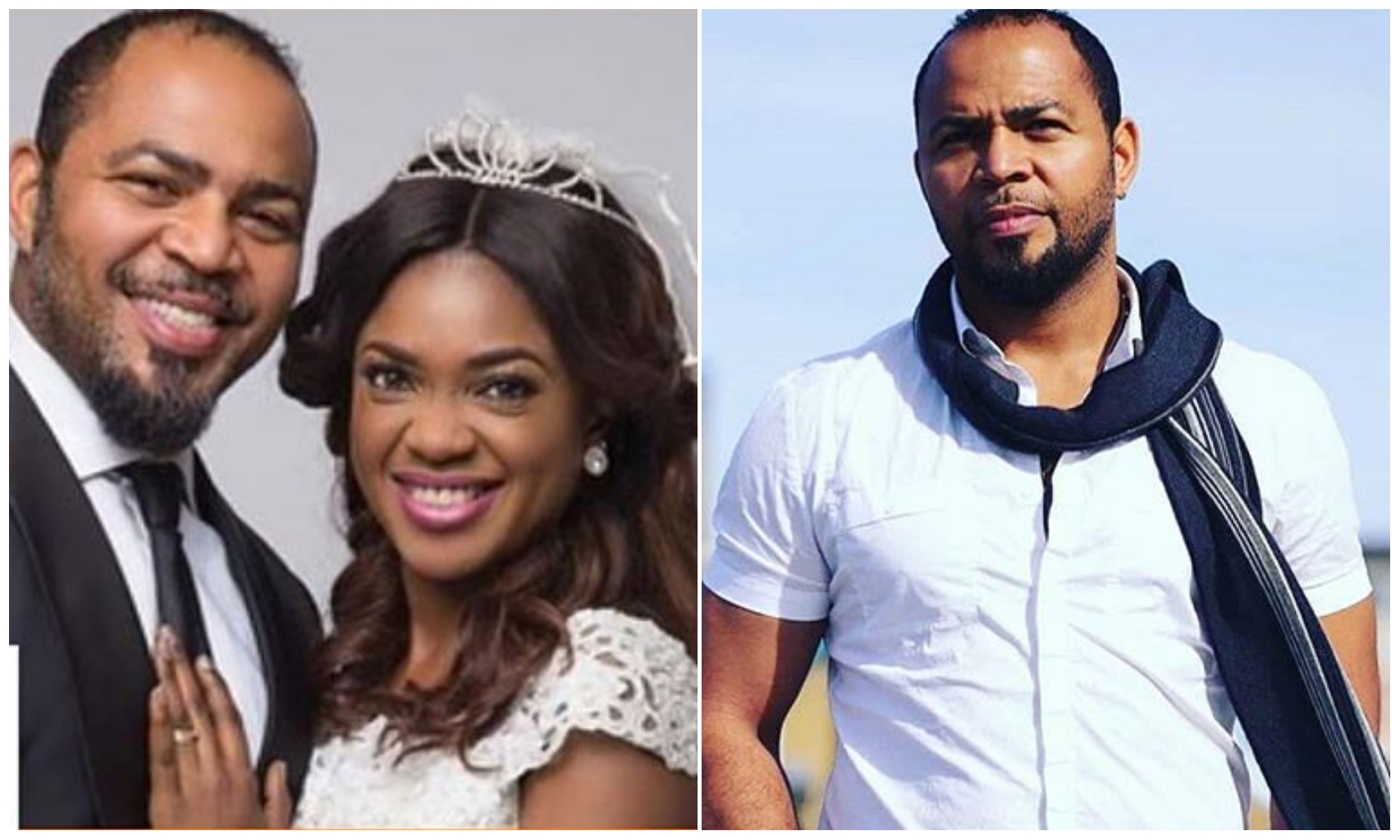 Reason why my marriage is still strong after 17 years – Ramsey Nouah