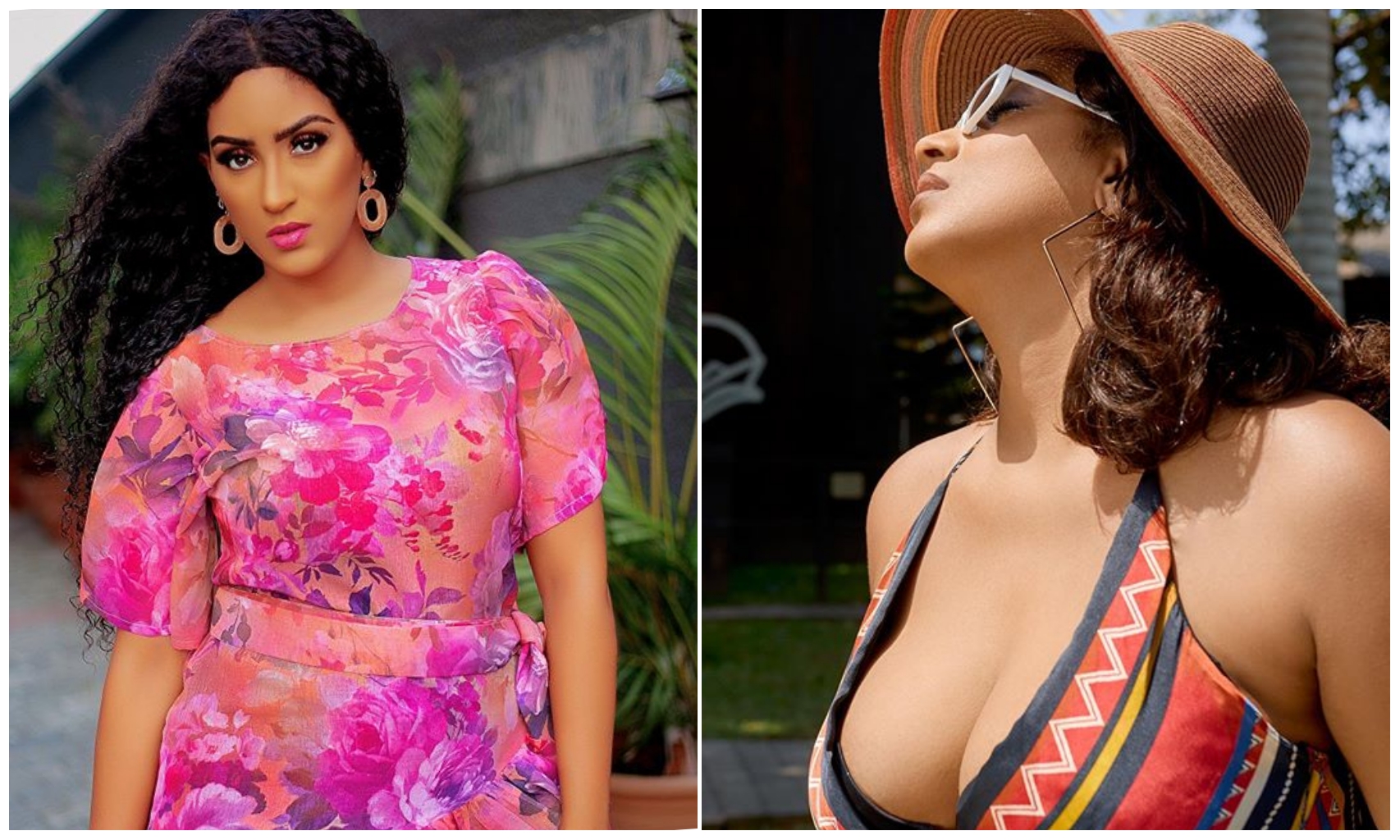 How I control my emotions when I'm down – Actress Juliet Ibrahim opens up