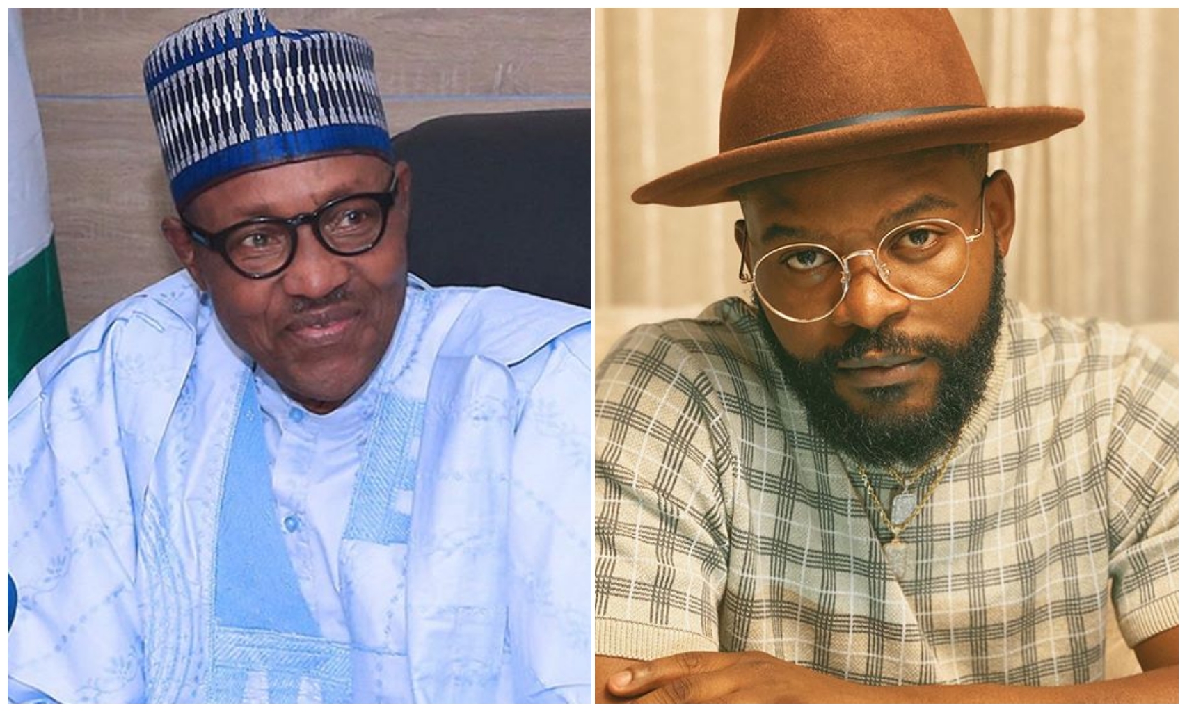 This is the most insensitive government ever in our history – Falz blast Buhari-led government
