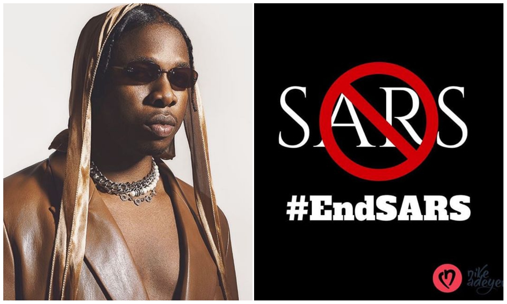 “Thursday is Thursday – Singer Runtown vows not to back down on proposed EndSARS protest