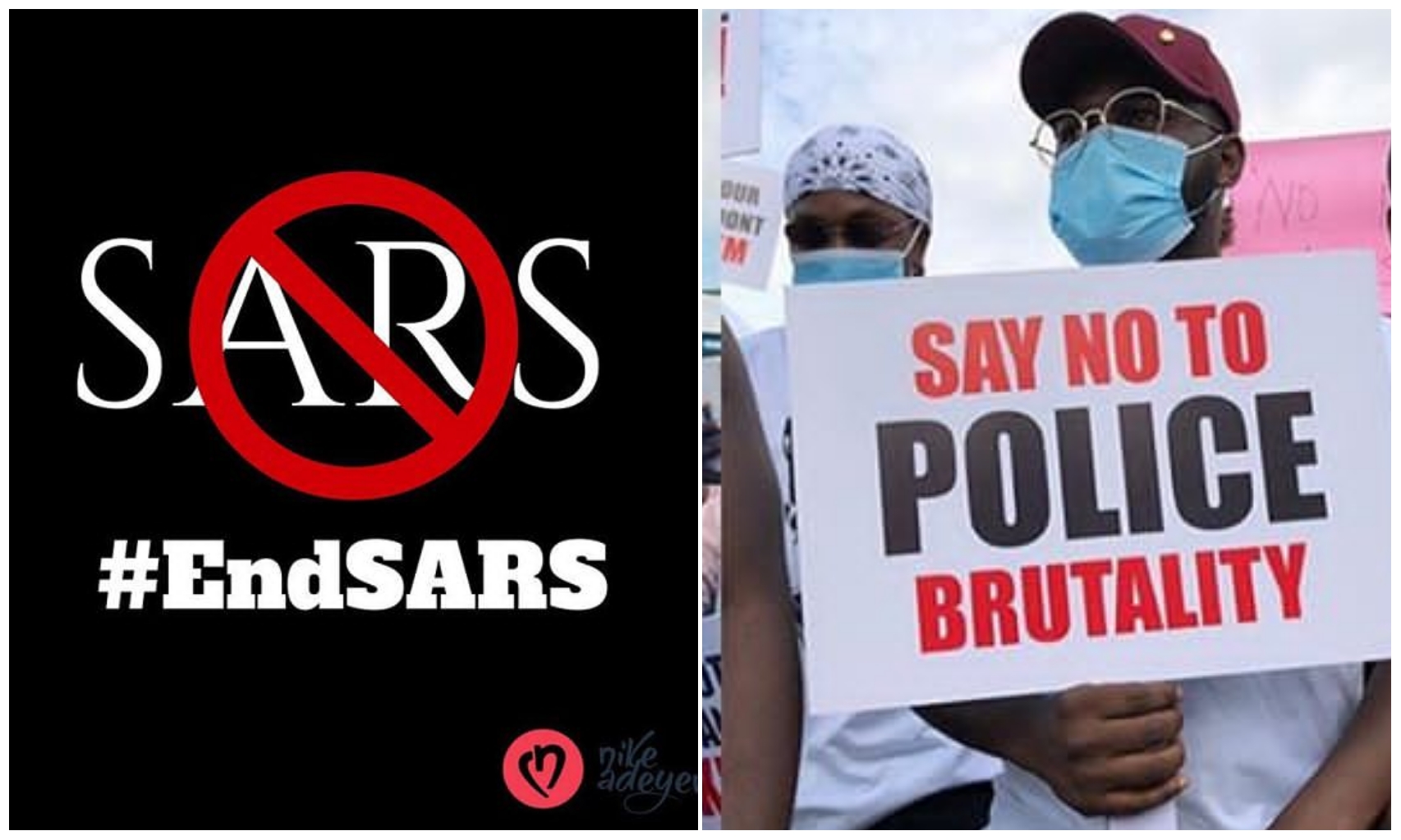 Voice of the masses triumphs as #EndSARS trends in England and US