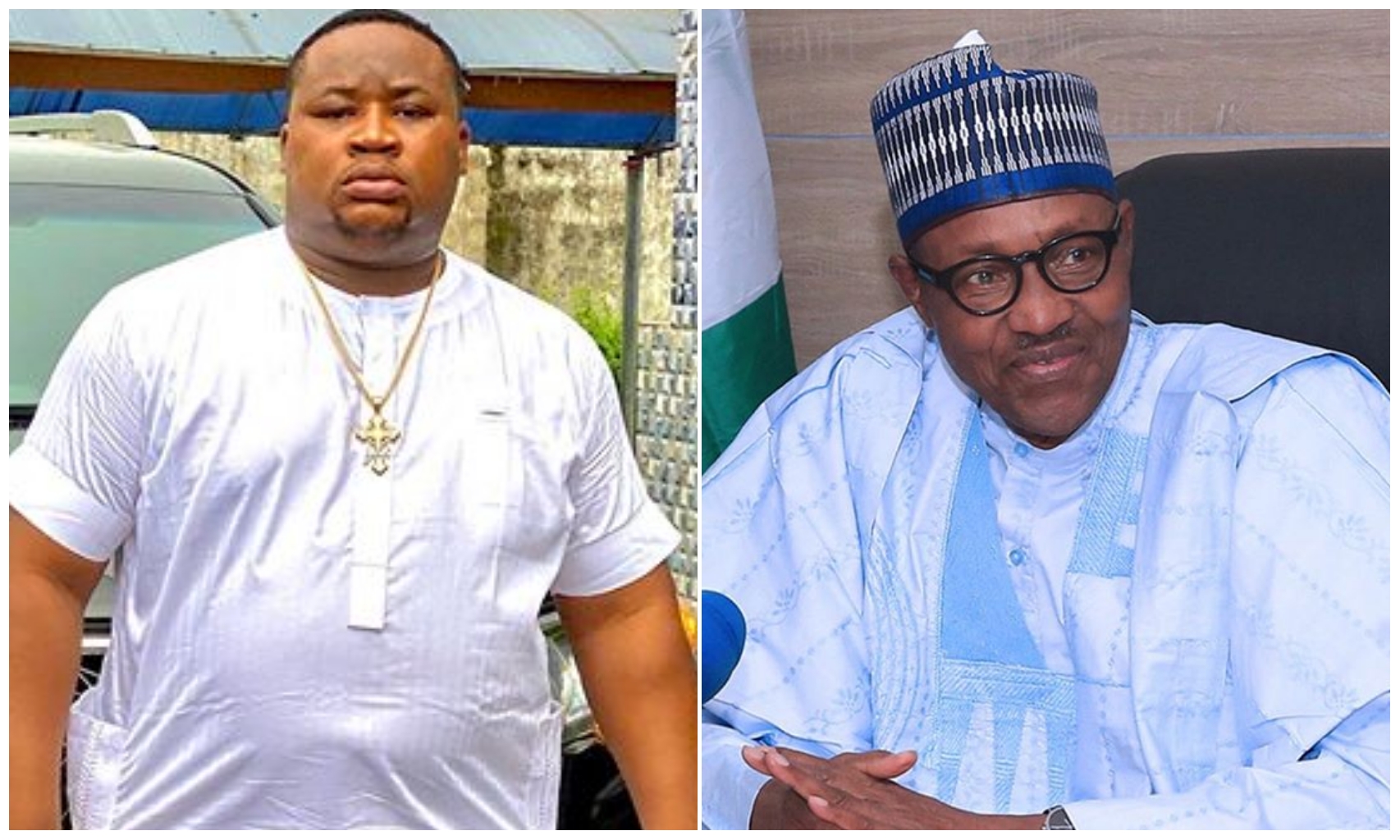 What's the big deal in ending SARS – Cubana Chief Priest questions Pres. Buhari