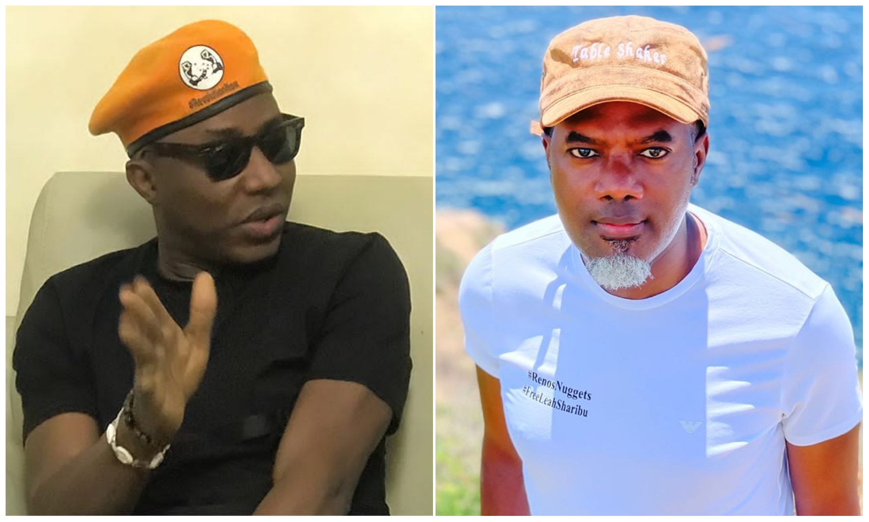 Reno Omokri attacks Sowore for claiming people made billions by negotiating #EndSARS protests