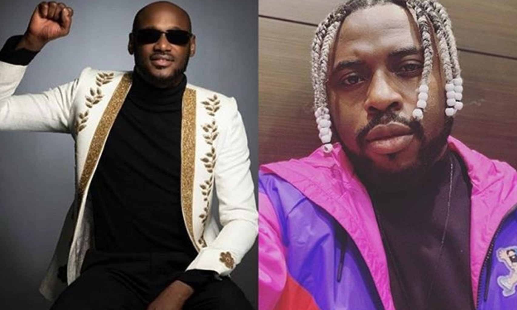 Why 2Face Idibia backed out of his own protest some years ago – Samklef 1 Why 2Face Idibia backed out of his own protest some years ago – Samklef
