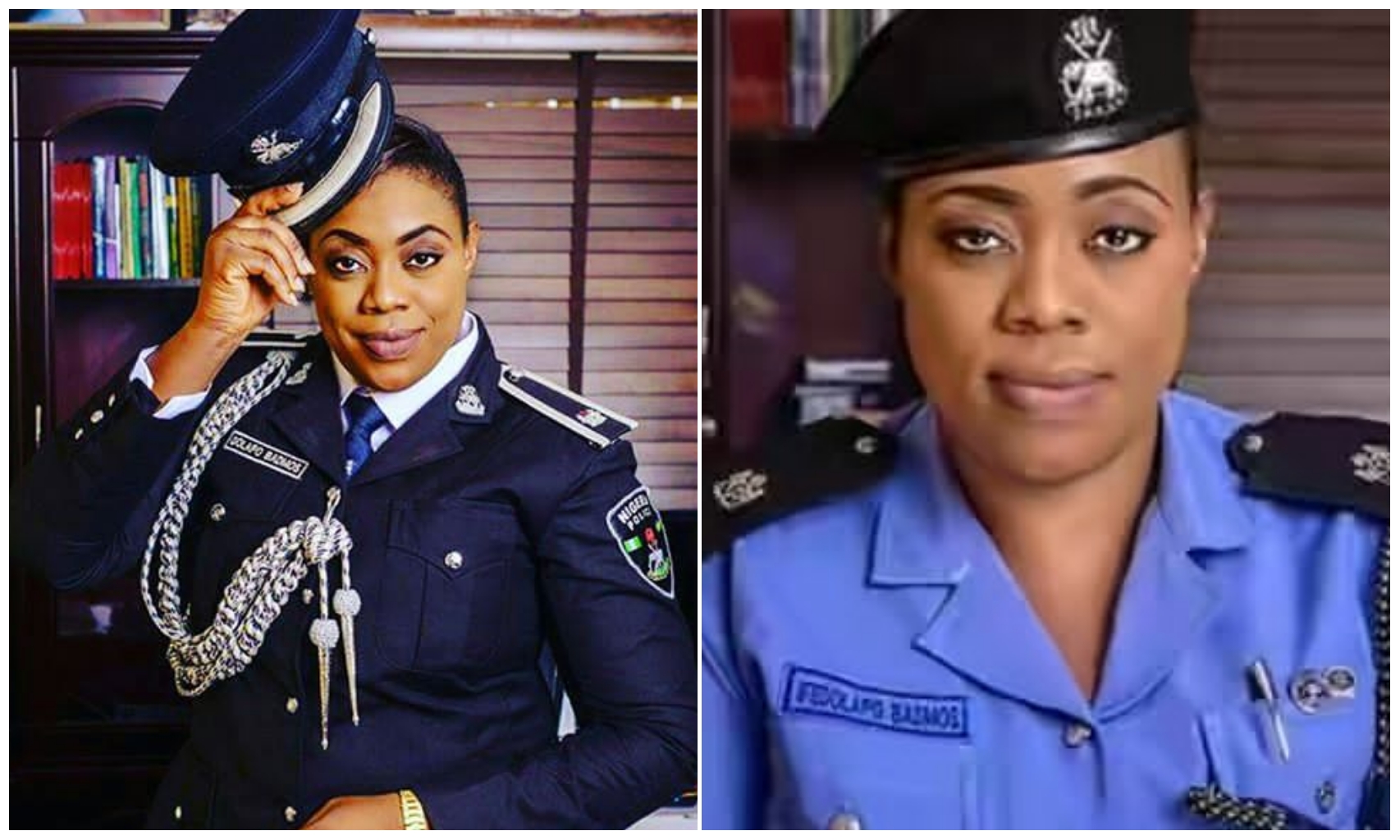 Dolapo Badmus, former Lagos PPRO sacked from the Police Force