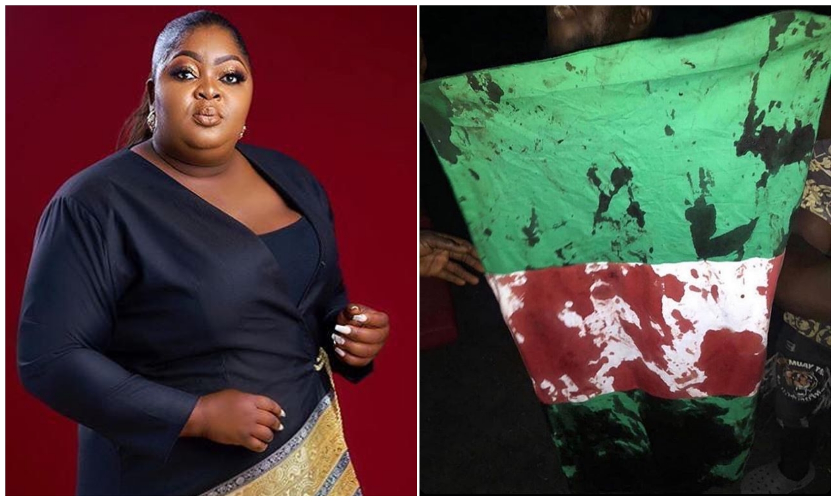#LekkiMassacre: I'm hale and hearty – Eniola Badmus breaks silence over death report