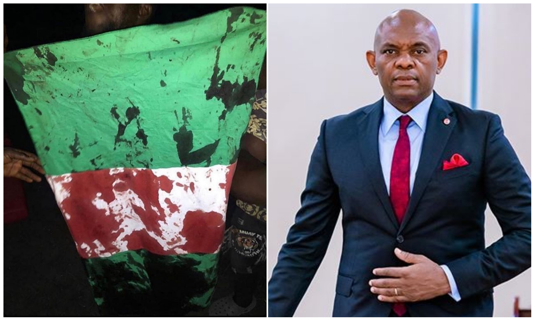 #LekkiMassacre: Your struggles will not be in vain – Tony Elumelu breaks silence