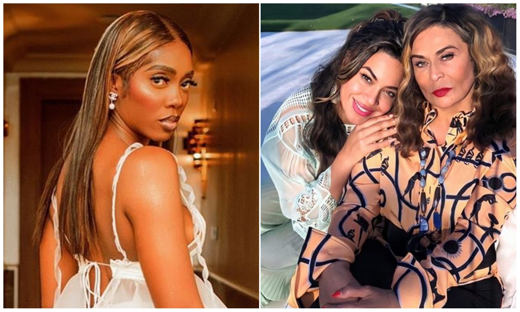 EndSars: Beyonce is not a political leader – Singer's mum lash out at Tiwa Savage