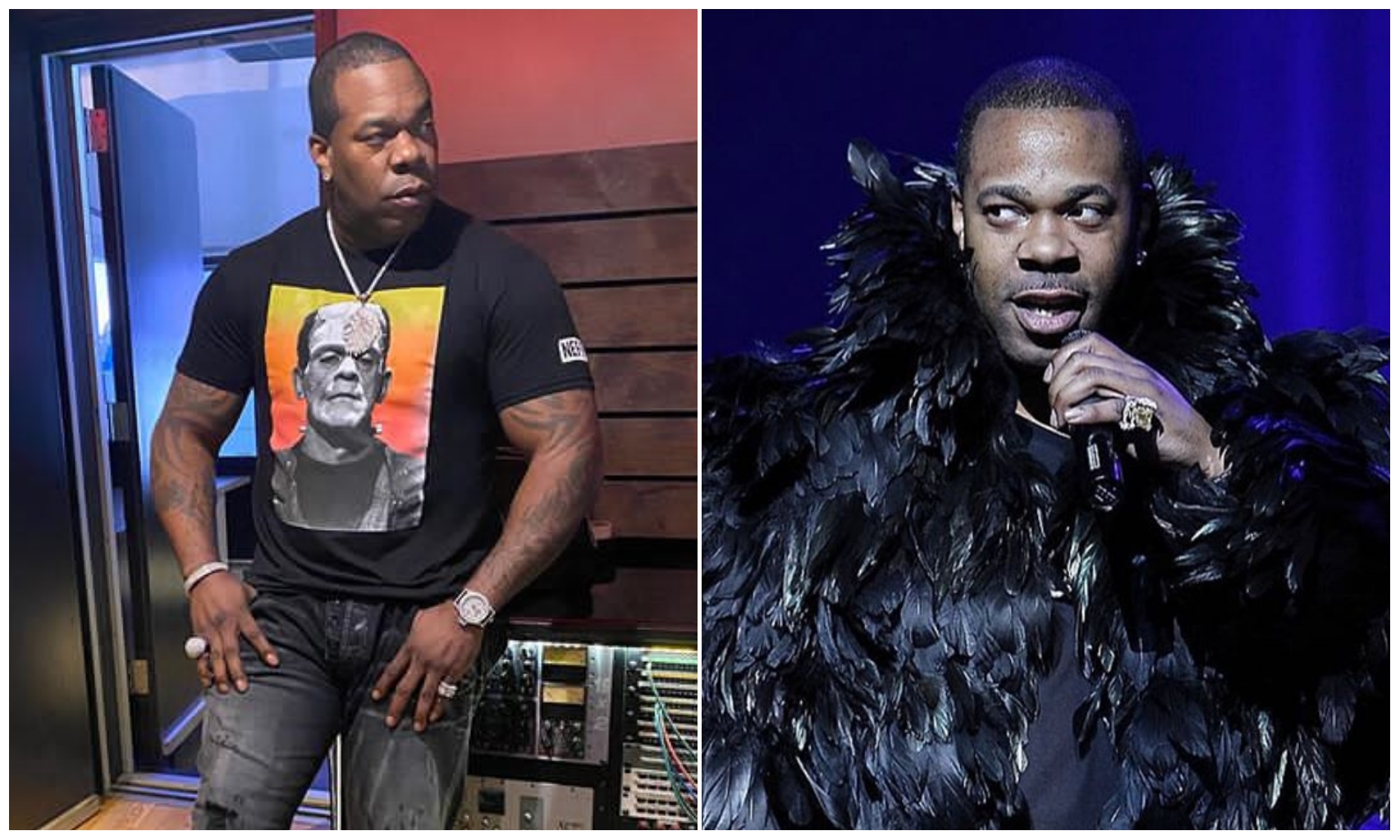Busta Rhymes reveals tracklist for new album (See full list of featured artiste)