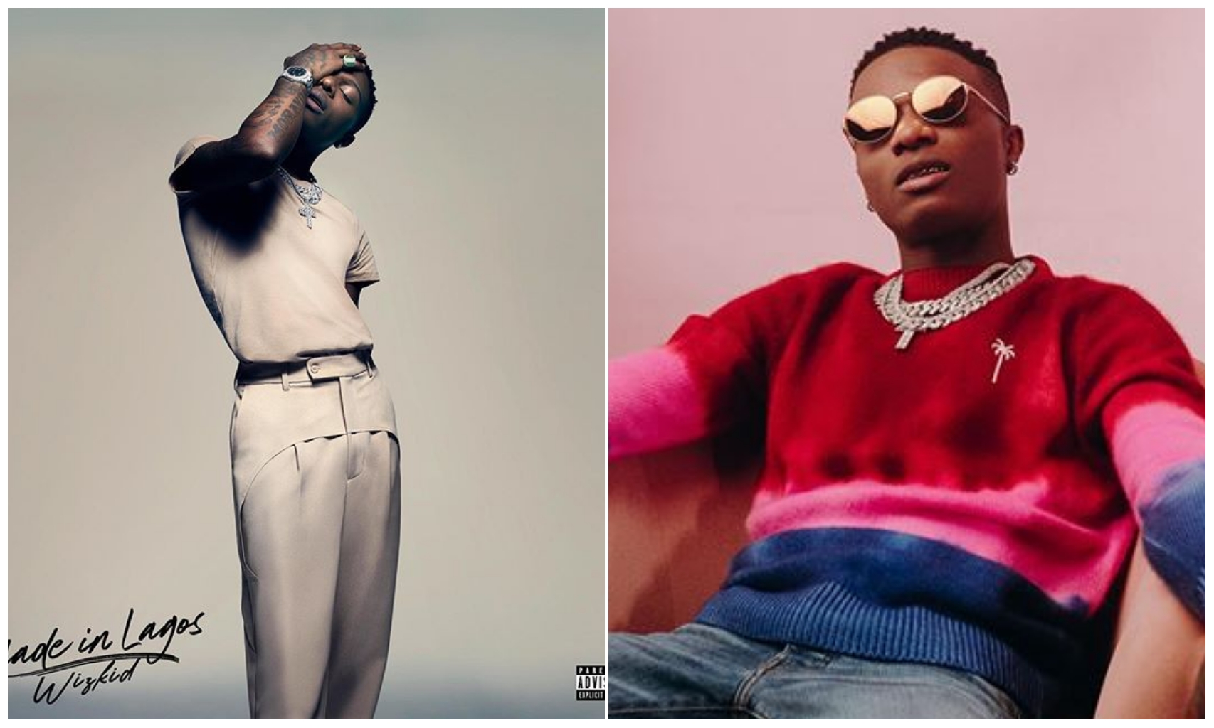 Why have not being able to raise a new artiste like Olamide – Wizkid