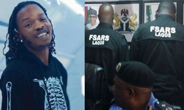 #EndSARS: Minister of Youths begs Naira Marley to halt planned protest